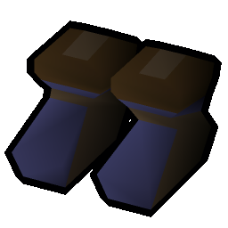 Mithril boots