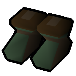 Adamant boots