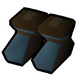 Rune boots