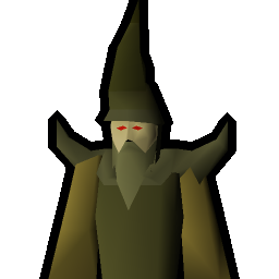 Infernal mage