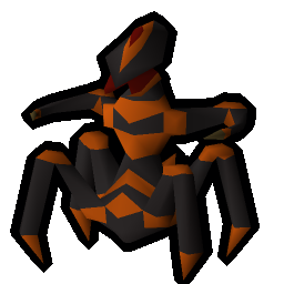 Abyssal demon