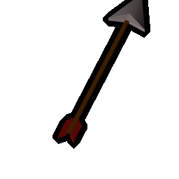 Broad arrows