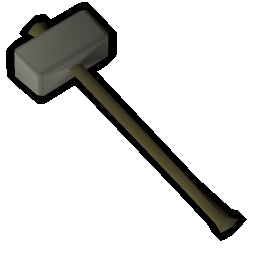 Granite maul