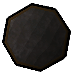 Mirror shield