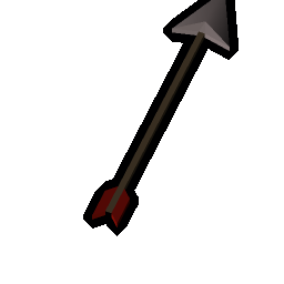 Broad arrows