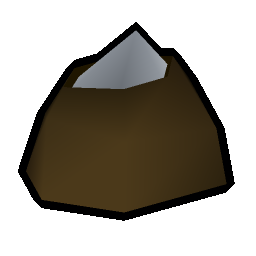 Bag of salt