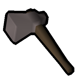 Rock hammer