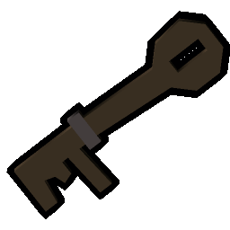 Shed key