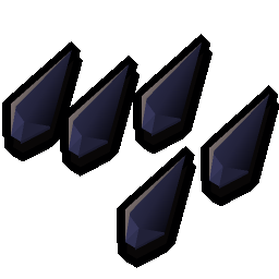 Mithril arrowtips
