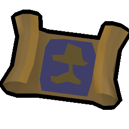 Treasure map