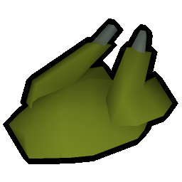 Raw chicken