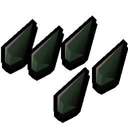Adamant arrowtips