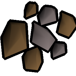 Tin ore