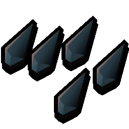 Rune arrowtips