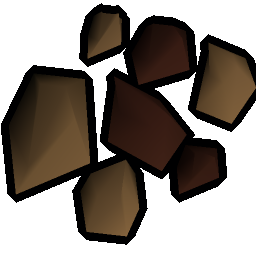 Iron ore