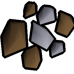 Silver ore