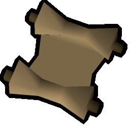 Animate rock scroll