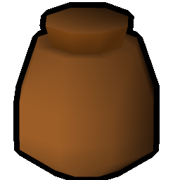 Airtight pot