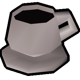 Ruined herb tea