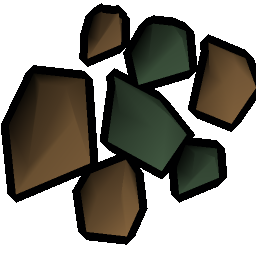 Adamantite ore
