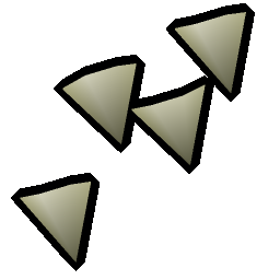 Opal bolttips