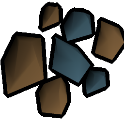 Runite ore
