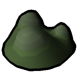 Swamp cave slime