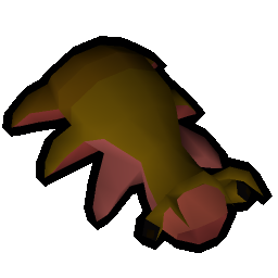 Swamp cave bug