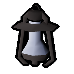 Oil lantern