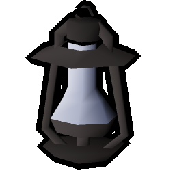 Oil lantern
