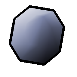 Lantern lens