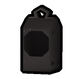 Bullseye lantern