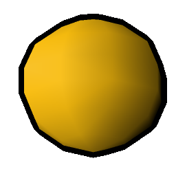 Cannon ball