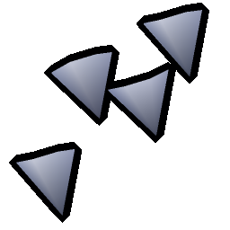 Pearl bolttips