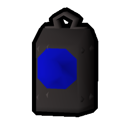 Sapphire lantern