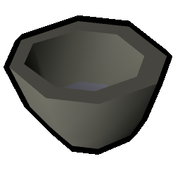 Stone bowl