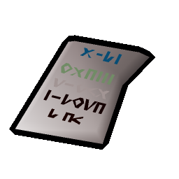 Torn page