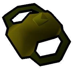 Ruined backpack