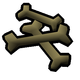 Zogre bones
