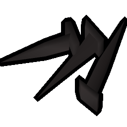 Iron nails