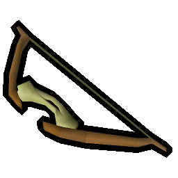 Comp ogre bow