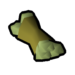 Raurg bones