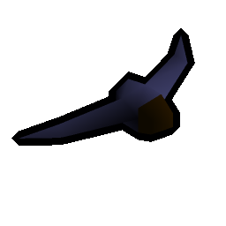 Mithril pick head