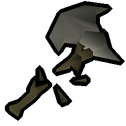 Dharoks axe 0