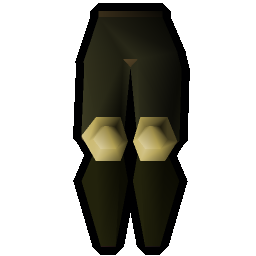 Dharoks legs 100