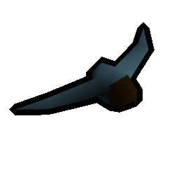 Rune pick head