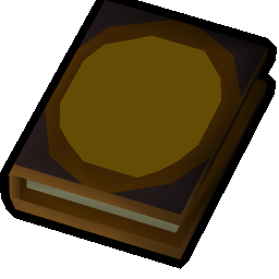 Goblin symbol book