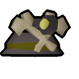 Mining helmet