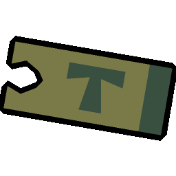 Minecart ticket