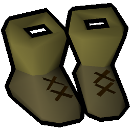 Exquisite boots